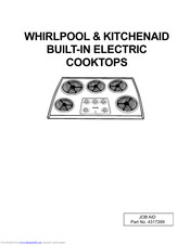Whirlpool KECS161G Owner's Manual