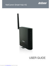 Netcomm 3G38WV-TS User Manual