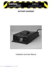 Cantec Systems CHFC-3 Installation And User Manual