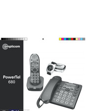 Amplicom PowerTel 680 User Manual