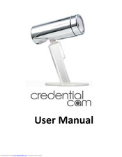 IDWolesaler Credential cam User Manual