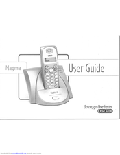 ONE.TEL Magma 410. User Manual