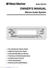 West Marine 2641223 Owner's Manual