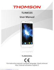 THOMSON TLINK535 User Manual