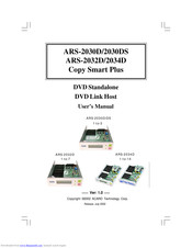 Acard ARS-2030DS User Manual