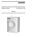 Hoover HPA 135 Instructions For Use Manual