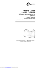 Aironet AP2200-E User Manual