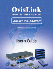 AirLive AIRLIVE WL-5430AP User Manual