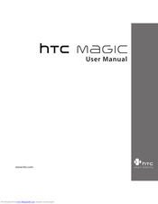 HTC HTC Magic+ User Manual