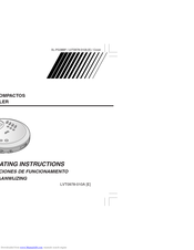 JVC XL-PG38BPEU Operating Instructions Manual