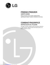 Lg Fridge-freezer User Manual