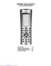 bmb-home TOUCH SCREEN REMOTE User Manual