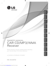 Lg LCS110AR Owner's Manual