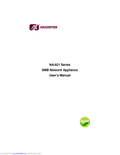 AXIOMTEK NA-821 Series User Manual