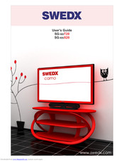 SWEDX SG-xxX20 User Manual