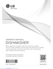 LG d1451bf Owner's Manual