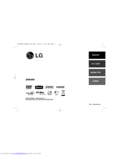 LG DNK-899 Manual