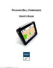 PACKARD BELL COMPASSEO User Manual