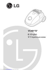 LG V-CR3N Owner's Manual