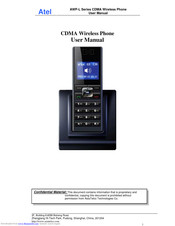 Atel AWP-L Series User Manual