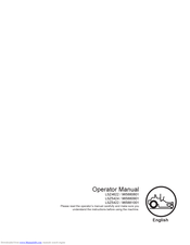 Husqvarna 965881001 Operator's Manual