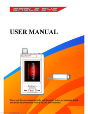 Eagle Eye PV922 User Manual