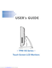 JEA Technologies TPM-193C User Manual