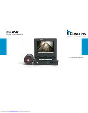 IT Concepts iTool Operation Manual