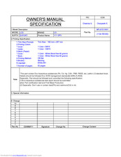 LG 55LW5700-TA Owner's Manual