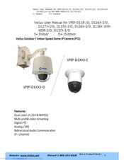 Veilux D126X-I User Manual