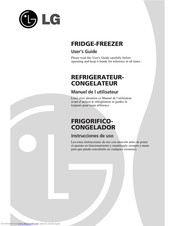 LG Fridge-Freezer User Manual