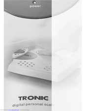 Tronic TRONIC KH 88R Operating Instructions Manual