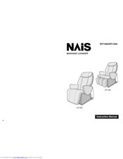 NAiS EP-1260 Instruction Manual