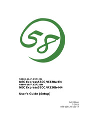 NEC N8800-165F User Manual
