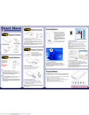 Microtek ScanMaker s430 Start Here