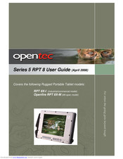 Opentec RPT 8X-I User Manual
