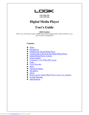 Logik LOG OIII 4GB User Manual