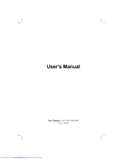 Mio 336 User Manual