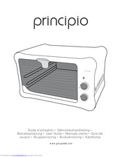 Principio ACF3202 User Manual
