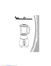 Moulinex CHICAGO User Manual