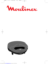 Moulinex AMD2 User Manual