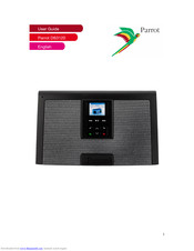 PARROT DS3120 User Manual