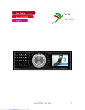 PARROT RK8200 User Manual