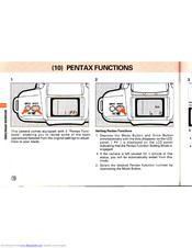 Pentax AF330FTZ Manuals | ManualsLib