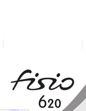 Philips FISIO 620 User Manual