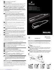 PHILIPS HP4648/27 ProCeramic Breeze User Manual