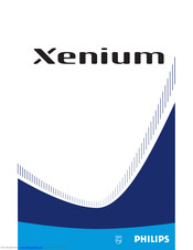 Philips Xenium User Manual