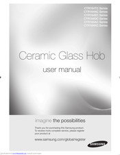 Samsung CTR164DC Series User Manual