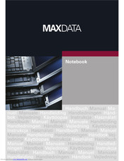 MAXDATA PRO 6110 IW User Manual