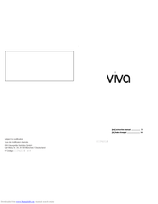 Viva VVK26G2350 Instruction Manual